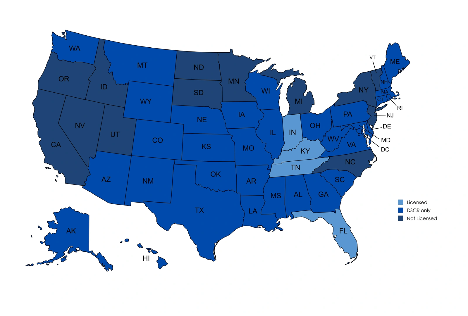 United States Map